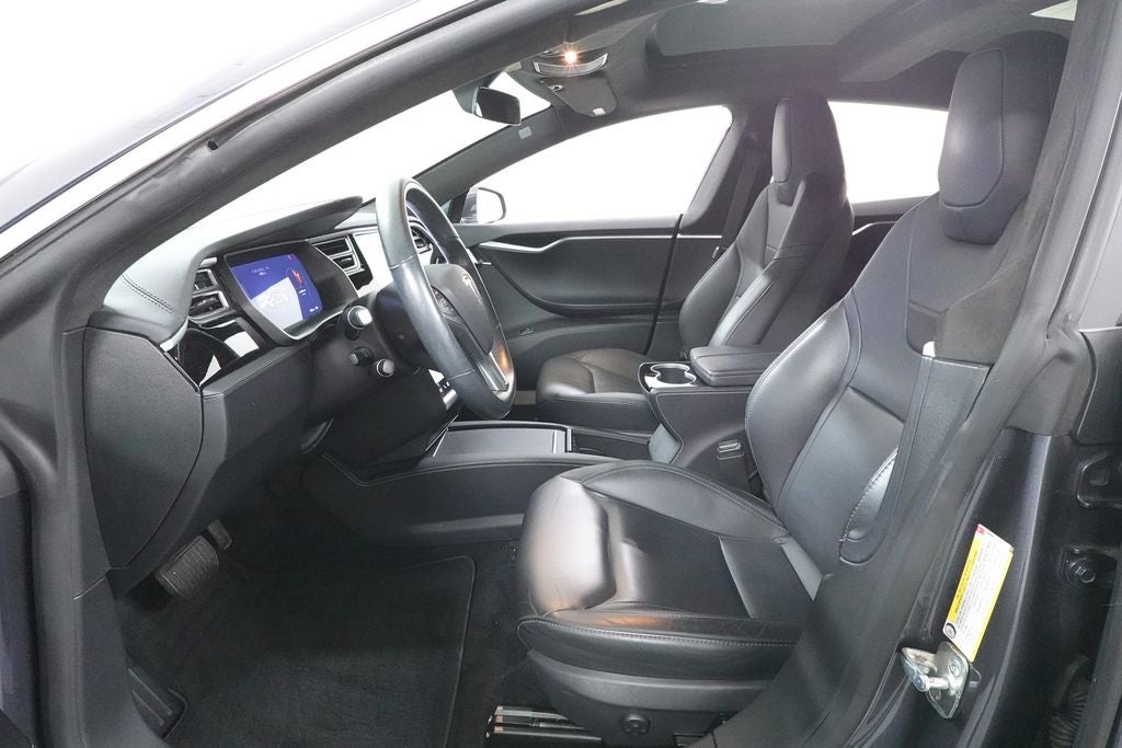 2016 Tesla Model S 70D