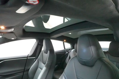 2016 Tesla Model S 70D
