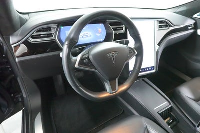 2016 Tesla Model S 70D