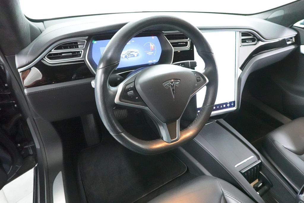 2016 Tesla Model S 70D