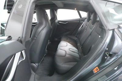 2016 Tesla Model S 70D