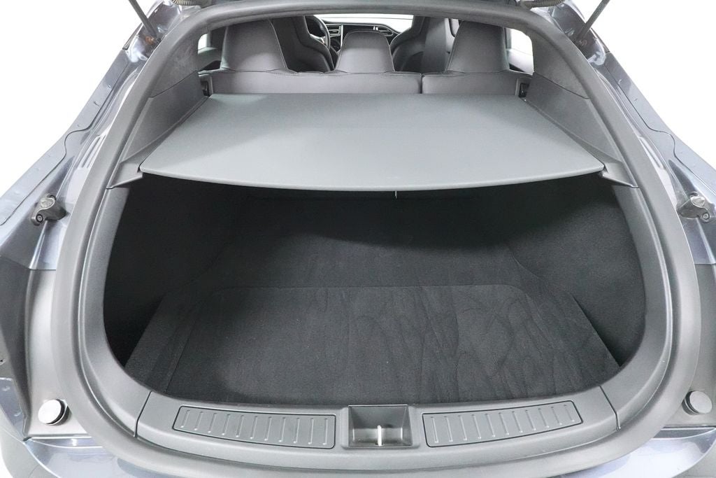 2016 Tesla Model S 70D