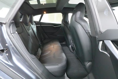 2016 Tesla Model S 70D