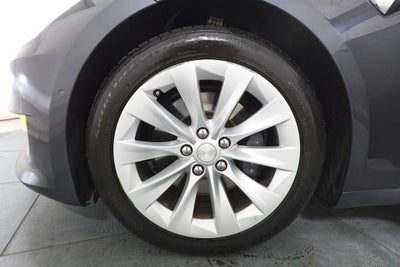 2016 Tesla Model S 70D