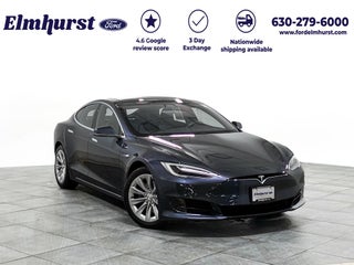 2016 Tesla Model S 70D