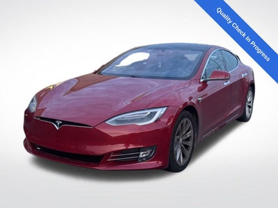 2017 Tesla Model S 100D