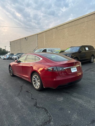 2017 Tesla Model S 100D