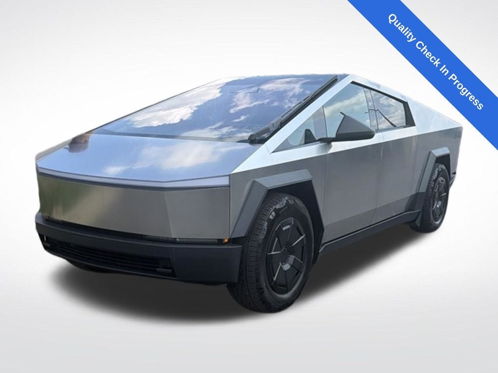 2024 Tesla Cybertruck Base