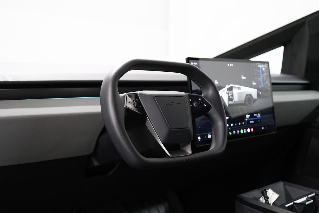 2024 Tesla Cybertruck Base