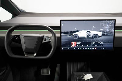2024 Tesla Cybertruck Base