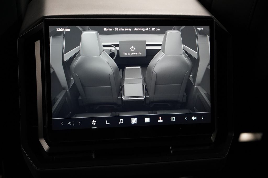2024 Tesla Cybertruck Base