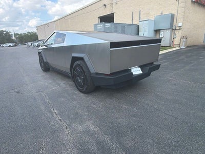2024 Tesla Cybertruck Base