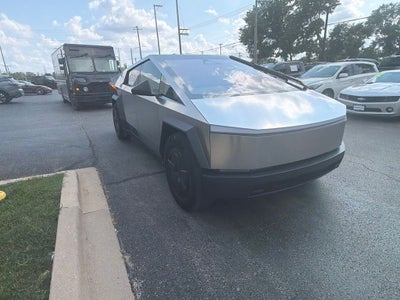 2024 Tesla Cybertruck Base