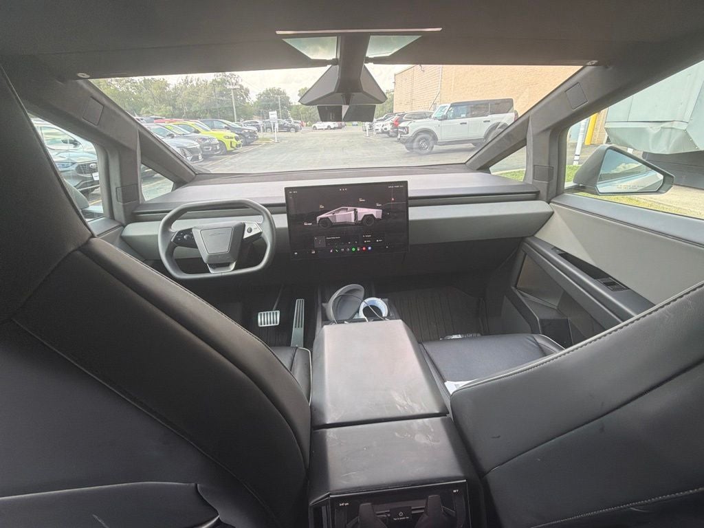 2024 Tesla Cybertruck Base