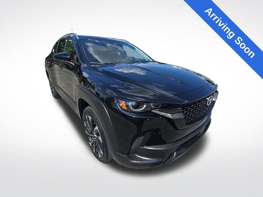 2025 Mazda Mazda CX-50 Hybrid Premium Plus