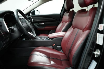 2025 Mazda Mazda CX-50 Hybrid Premium Plus