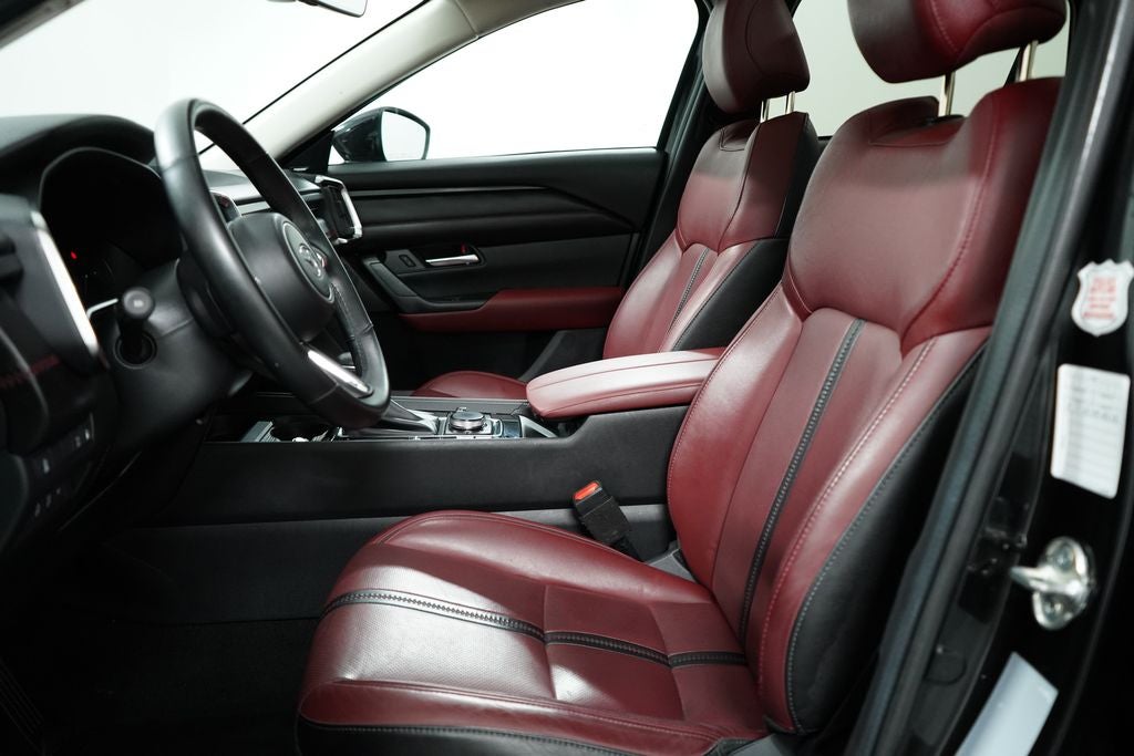 2025 Mazda Mazda CX-50 Hybrid Premium Plus
