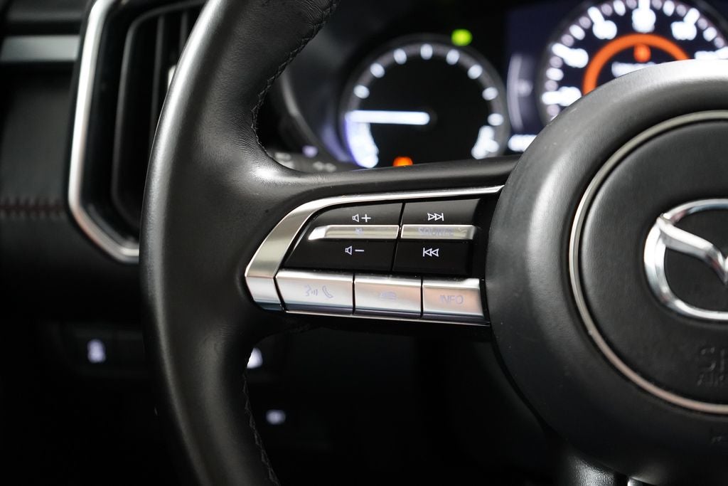 2025 Mazda Mazda CX-50 Hybrid Premium Plus