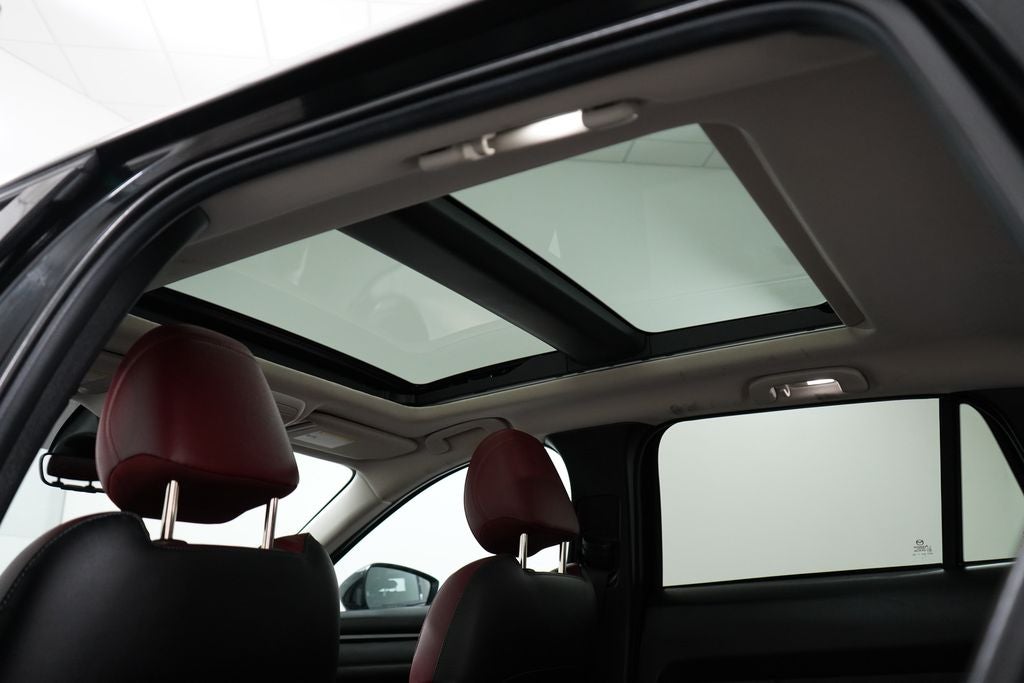 2025 Mazda Mazda CX-50 Hybrid Premium Plus