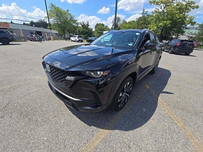 2025 Mazda Mazda CX-50 Hybrid Premium Plus