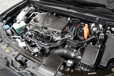 2025 Mazda Mazda CX-50 Hybrid Premium Plus