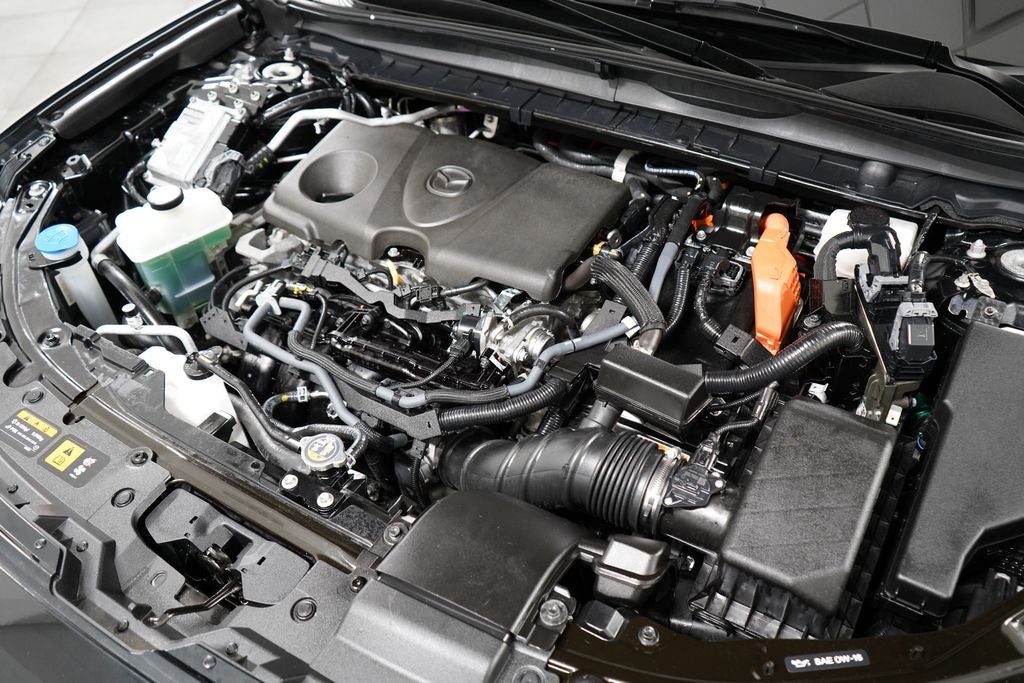 2025 Mazda Mazda CX-50 Hybrid Premium Plus