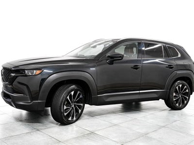 2025 Mazda Mazda CX-50 Hybrid Premium Plus