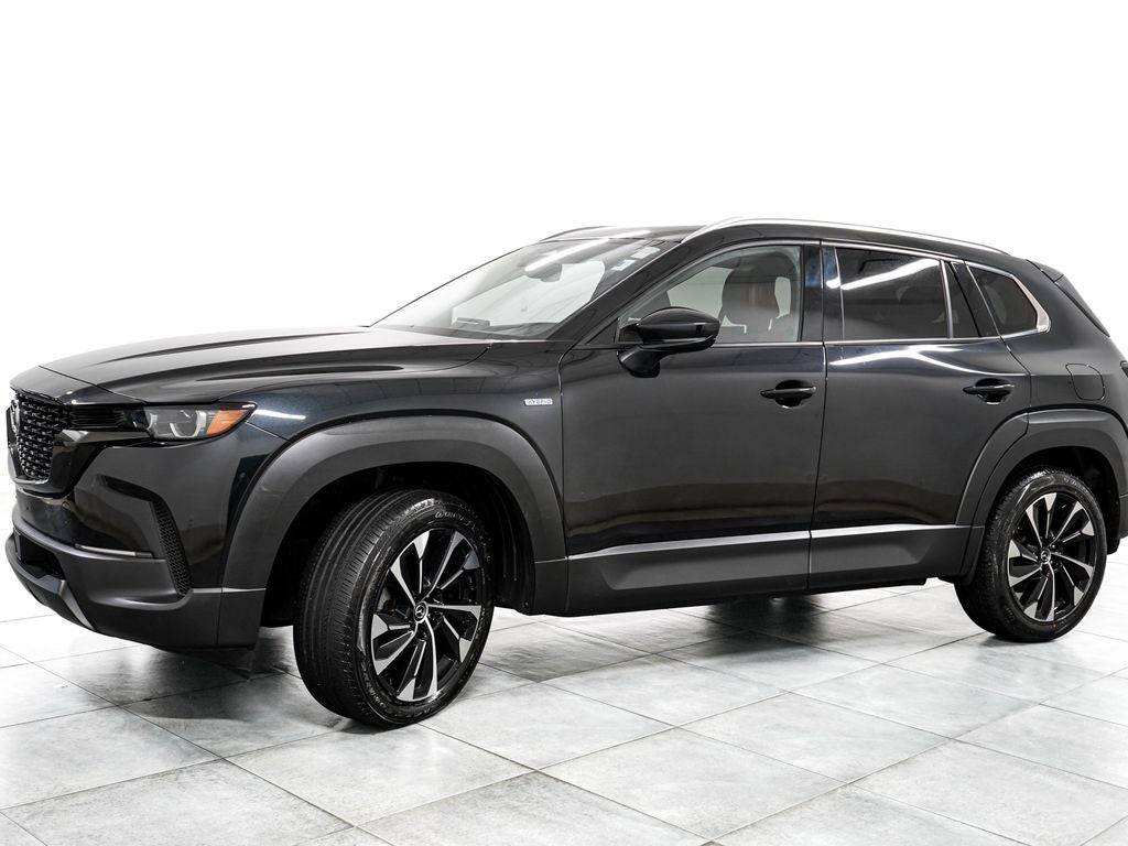 2025 Mazda Mazda CX-50 Hybrid Premium Plus