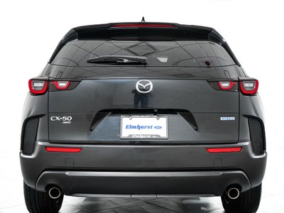 2025 Mazda Mazda CX-50 Hybrid Premium Plus