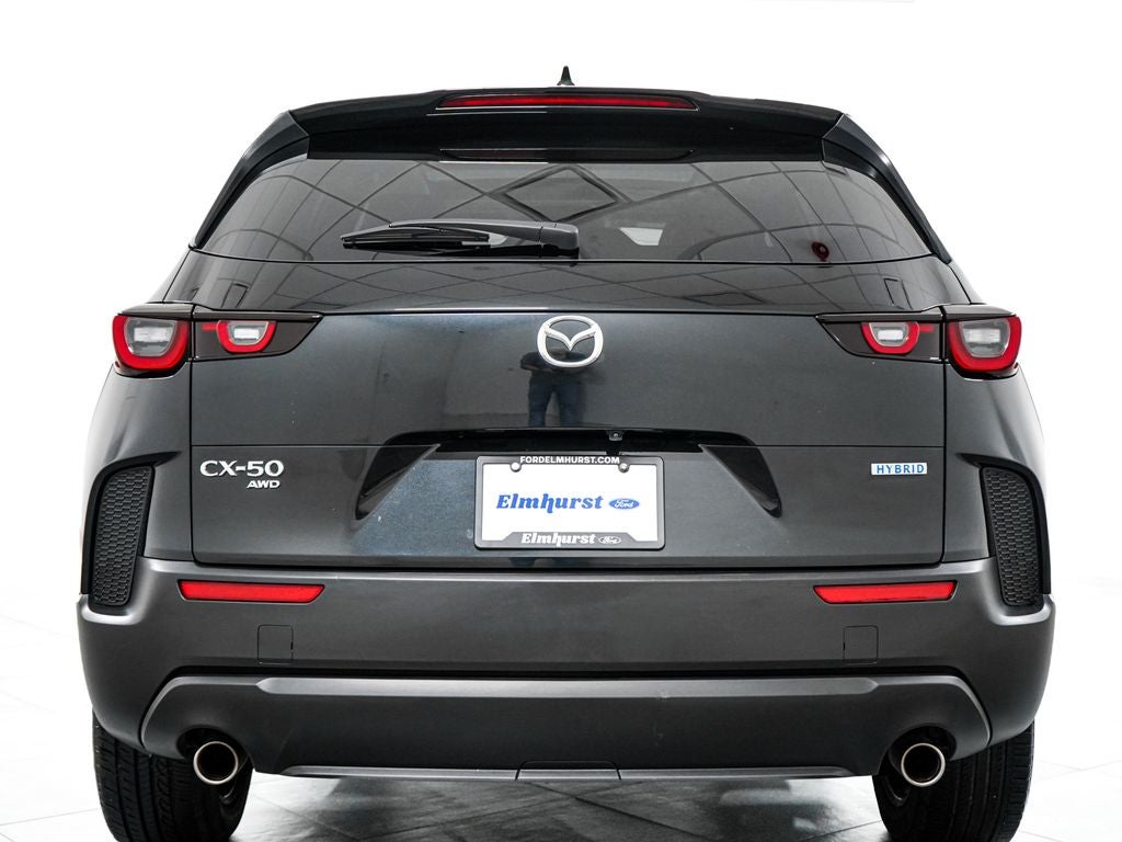 2025 Mazda Mazda CX-50 Hybrid Premium Plus