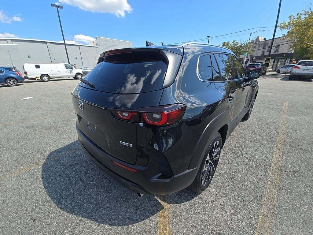 2025 Mazda Mazda CX-50 Hybrid Premium Plus