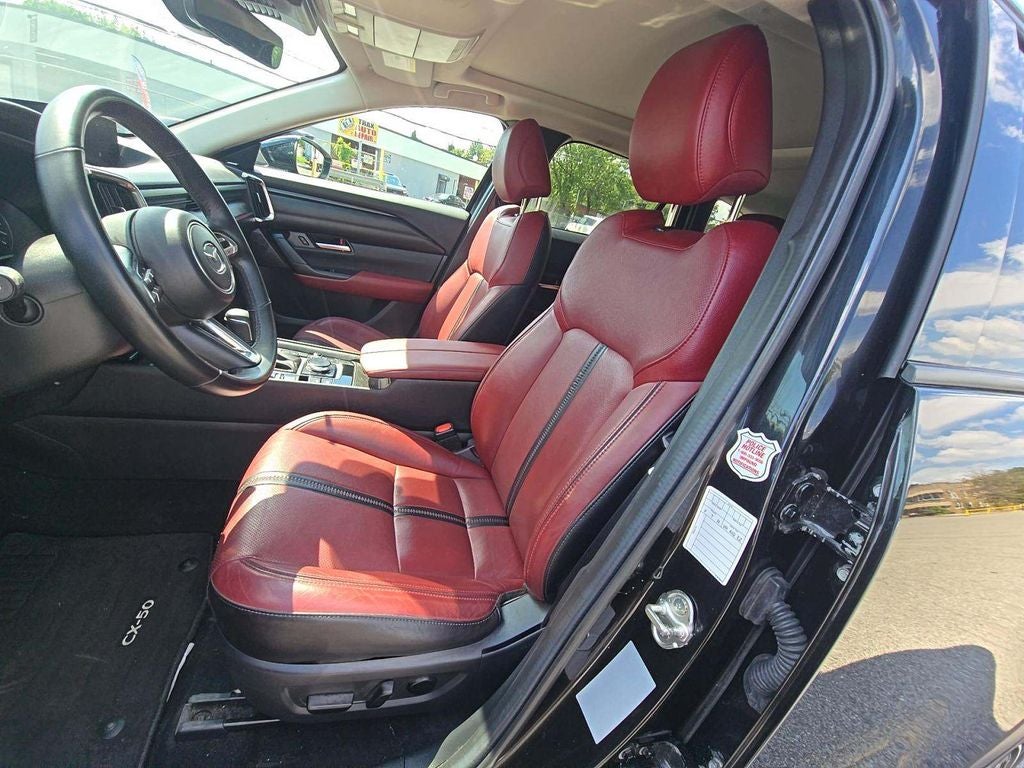2025 Mazda Mazda CX-50 Hybrid Premium Plus