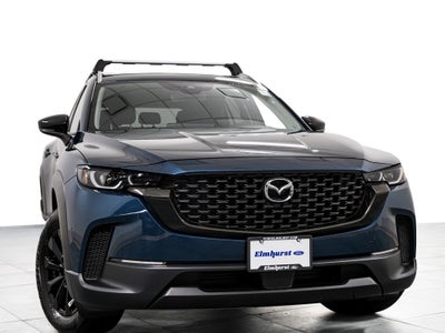 2024 Mazda Mazda CX-50 2.5 S Preferred Package
