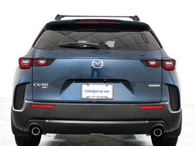 2024 Mazda Mazda CX-50 2.5 S Preferred Package