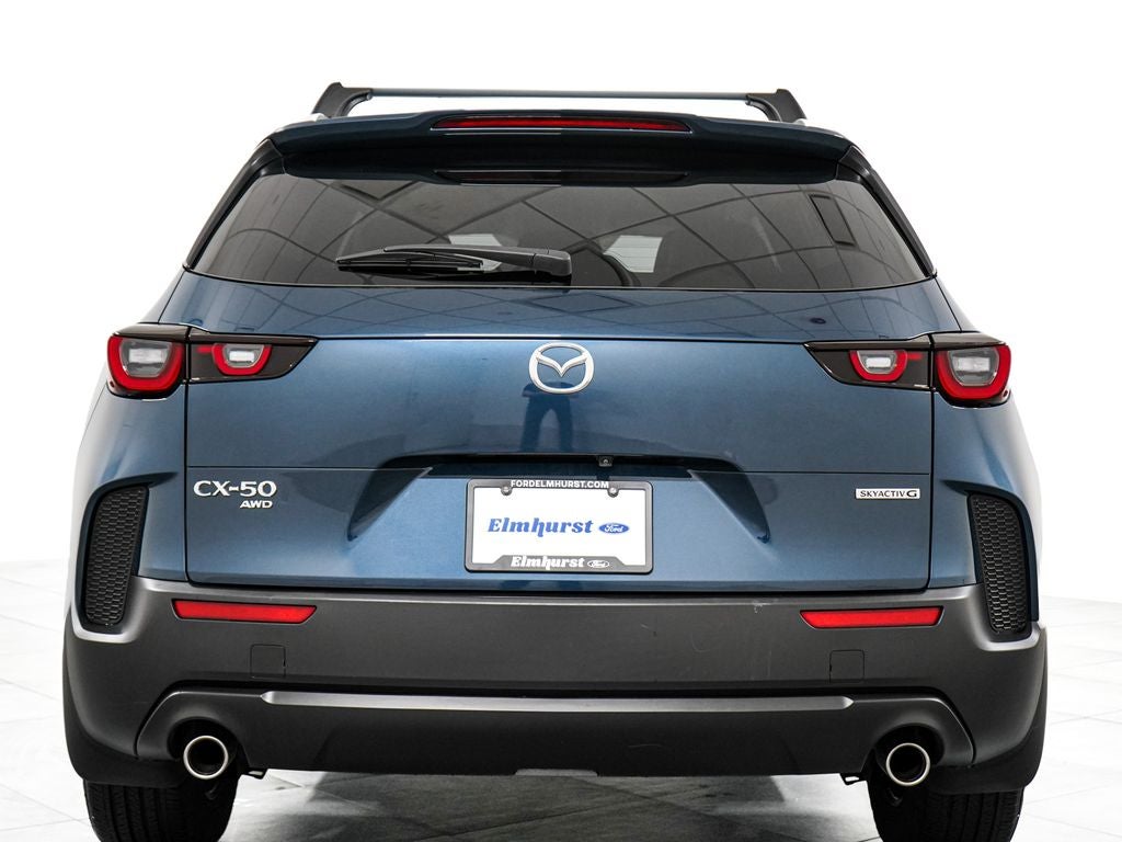 2024 Mazda Mazda CX-50 2.5 S Preferred Package