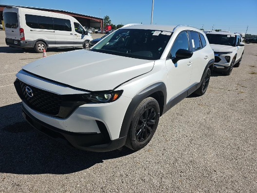 2025 Mazda Mazda CX-50 2.5 S Preferred Package