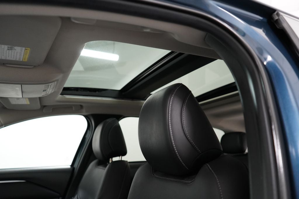 2025 Mazda Mazda CX-50 2.5 S Premium Package