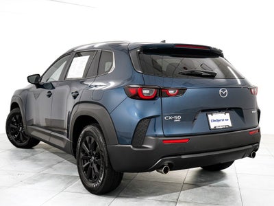 2025 Mazda Mazda CX-50 2.5 S Premium Package