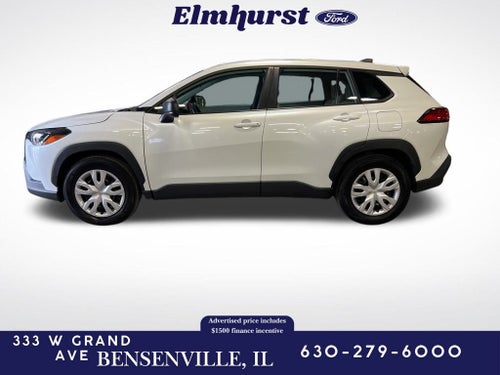 2024 Toyota Corolla Cross L