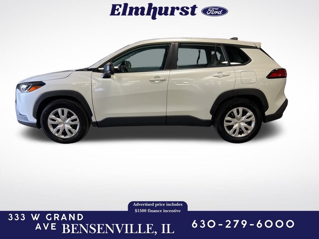 2024 Toyota Corolla Cross L