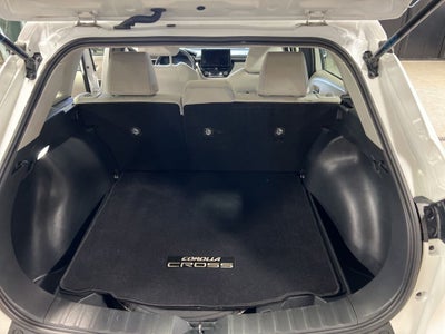 2024 Toyota Corolla Cross L