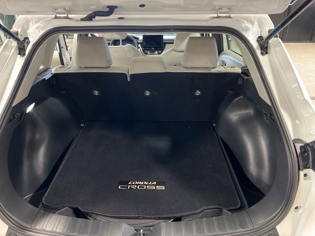 2024 Toyota Corolla Cross L