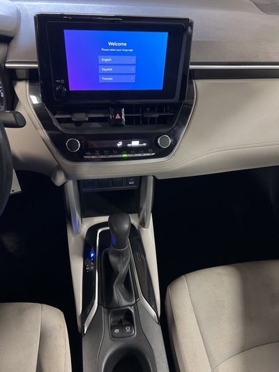 2024 Toyota Corolla Cross L