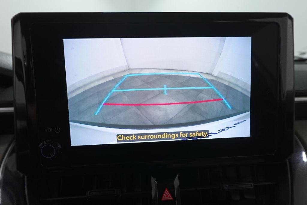 2024 Toyota Corolla Cross L