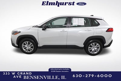 2024 Toyota Corolla Cross L