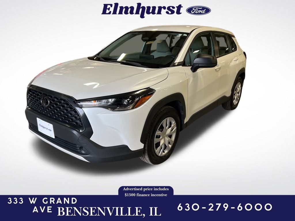 2024 Toyota Corolla Cross L