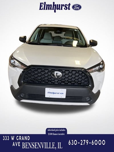 2024 Toyota Corolla Cross L