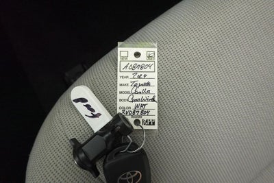 2024 Toyota Corolla Cross L