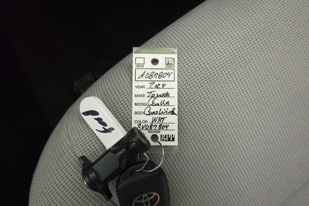 2024 Toyota Corolla Cross L