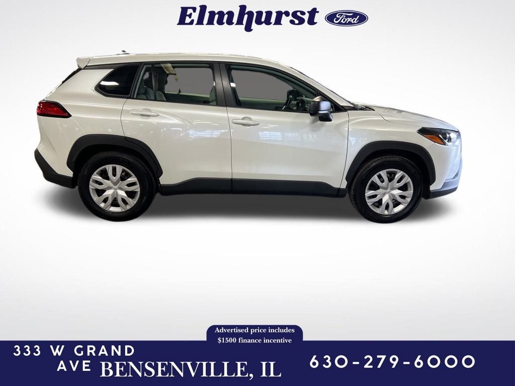 2024 Toyota Corolla Cross L